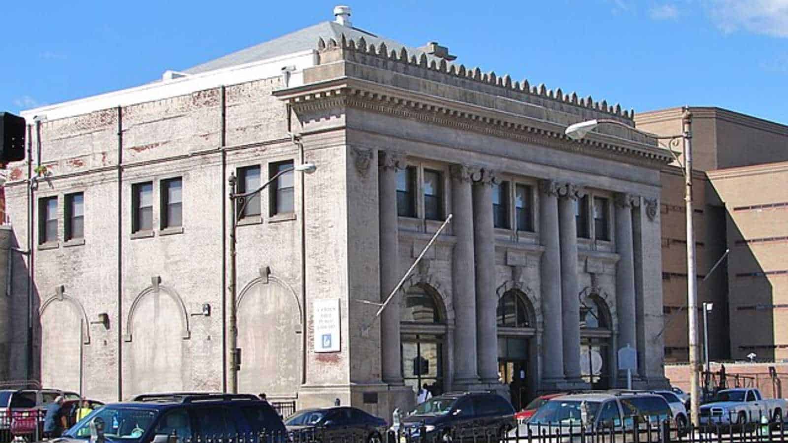 once-rich American towns that are now fighting to survive