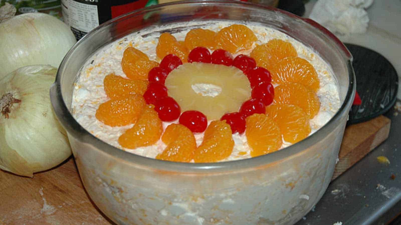 Questionable Foods Families Secretly Loved Eating