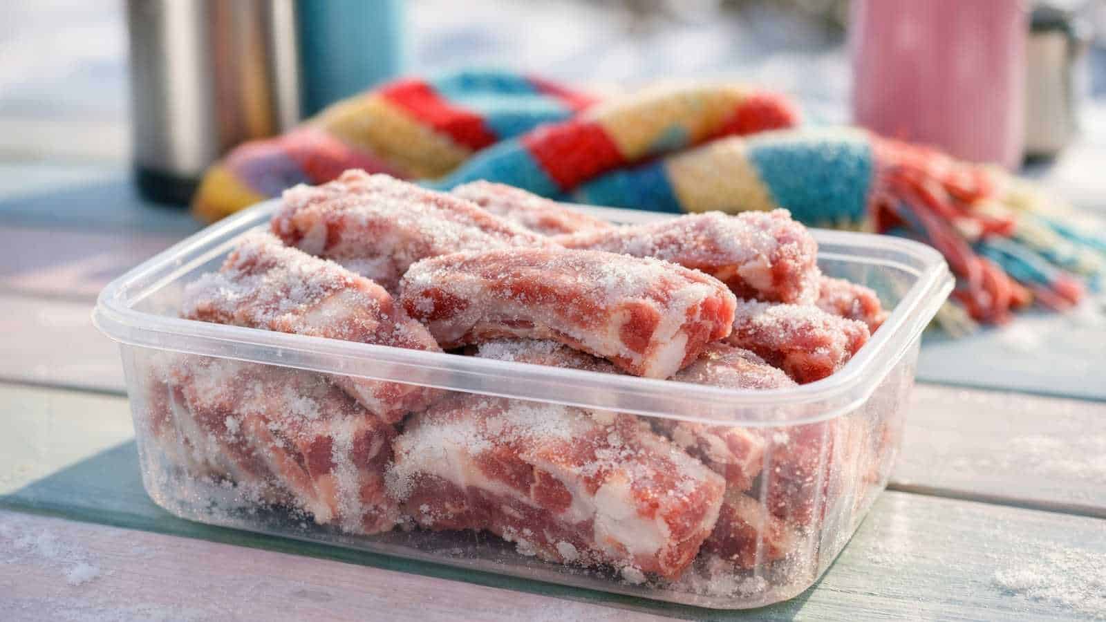 kitchen habits older adults still do that would baffle kids today