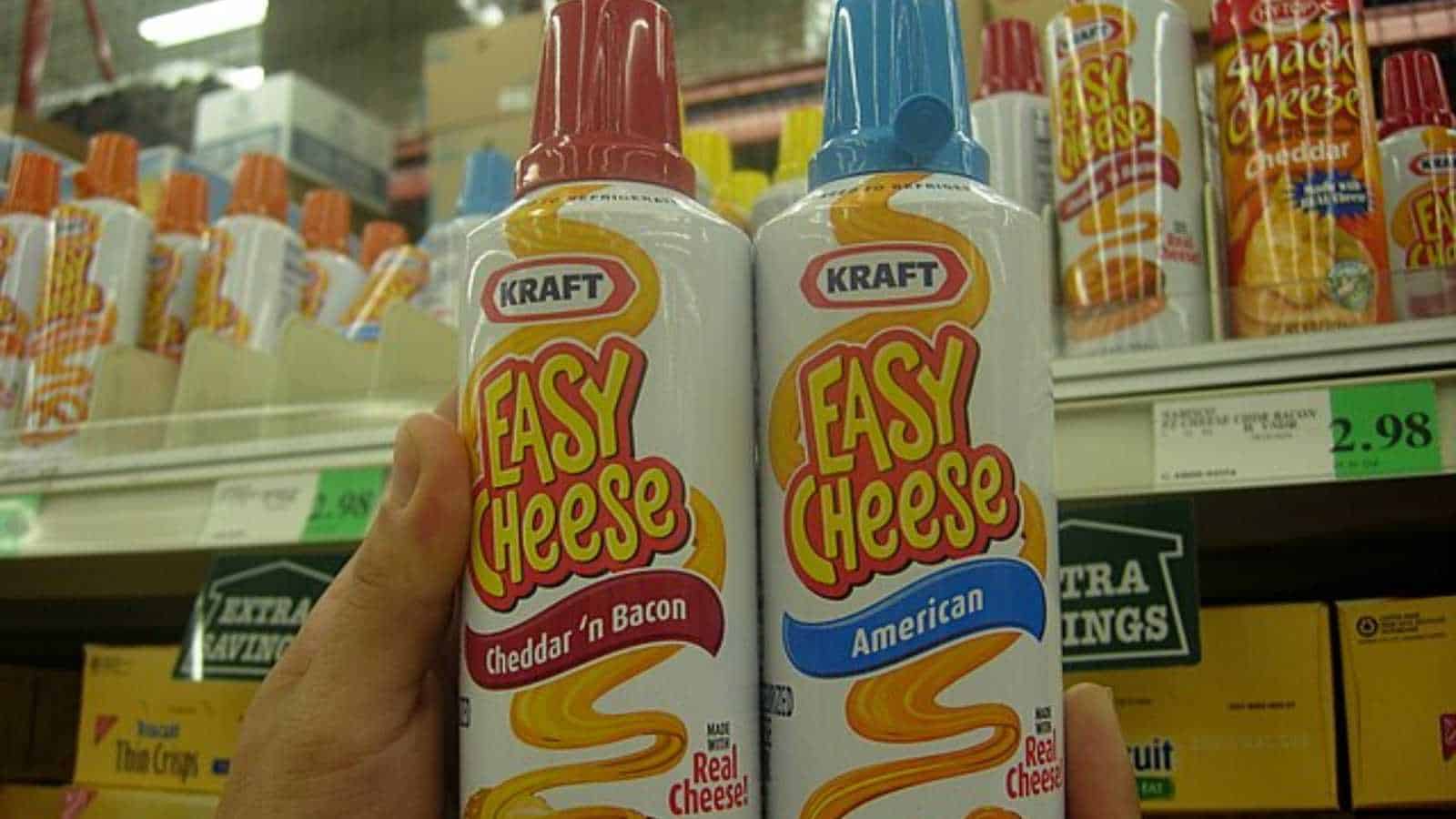 Questionable Foods Families Secretly Loved Eating