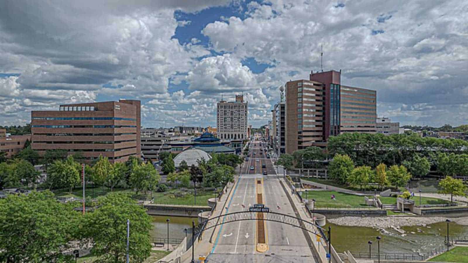 once-rich American towns that are now fighting to survive