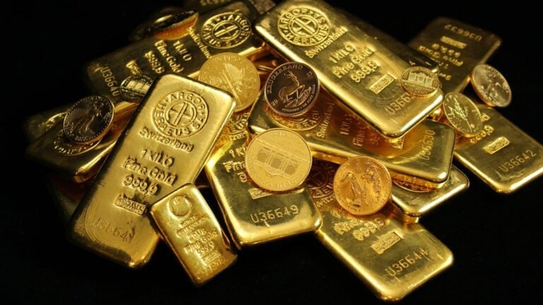 The new gold rush: why younger investors are buying precious metals