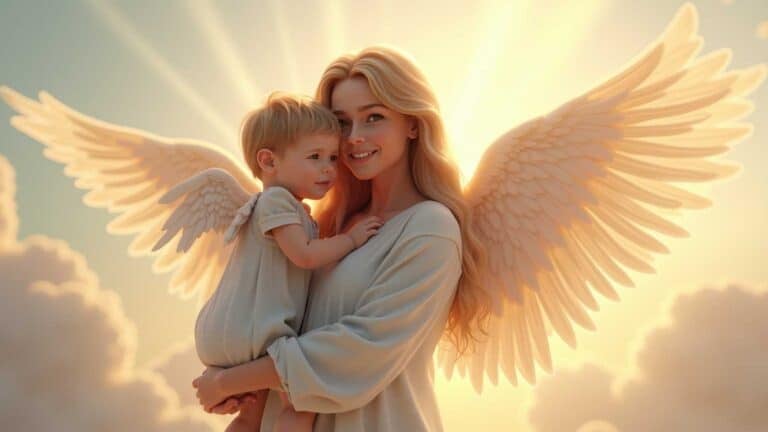 You might be missing these signs that a guardian angel is near