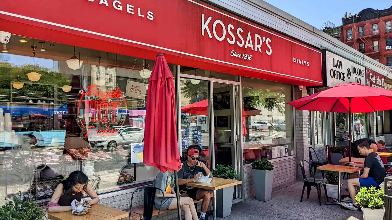 Kossar's. Creative Commons Attribution 2.0 Generic. Image Eden Janine Jim.