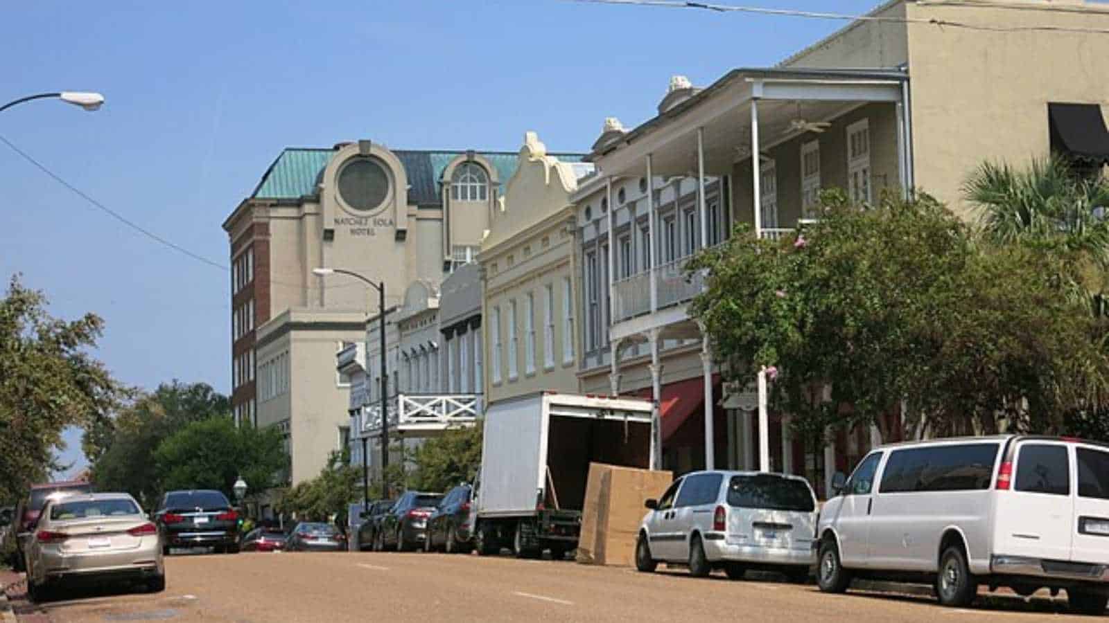 once-rich American towns that are now fighting to survive