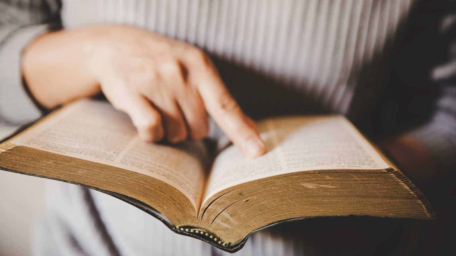 Surprising Behaviors the Bible Labels as Sin