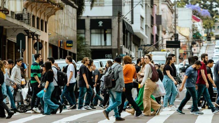 Reasons why an excessive population is a genuine issue