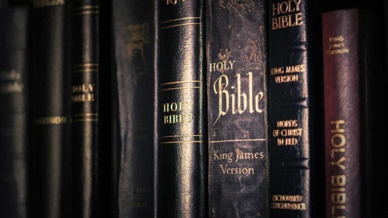 How the New Testament Took Shape Over Centuries