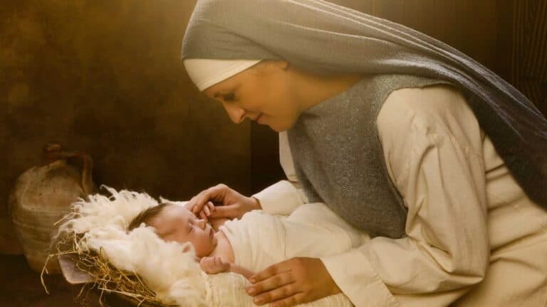 fascinating facts about Mary, the mother of Jesus