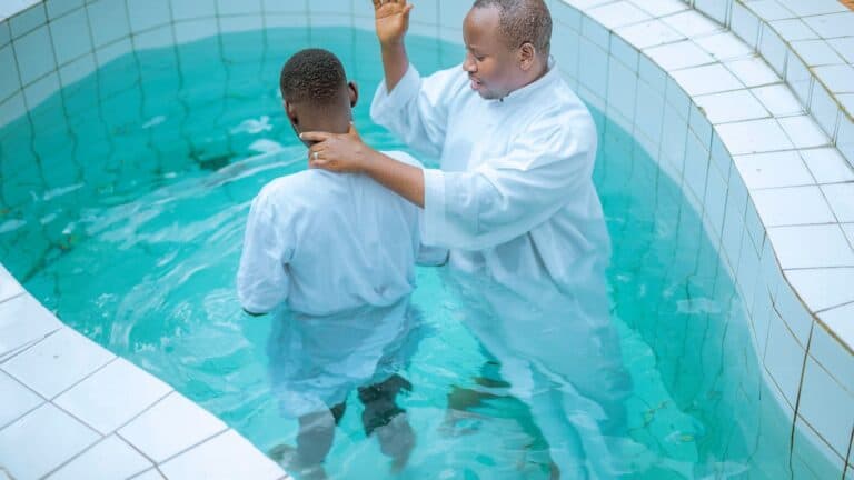 10 awkward questions new believers are afraid to ask about baptism