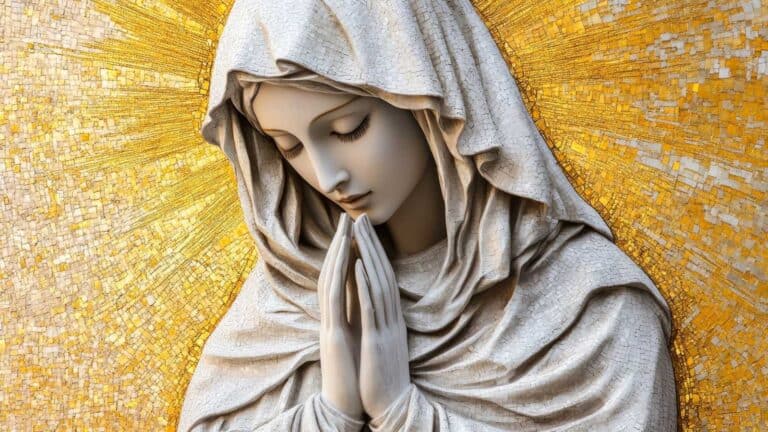 12 reasons Christians and Muslims view the Virgin Mary differently