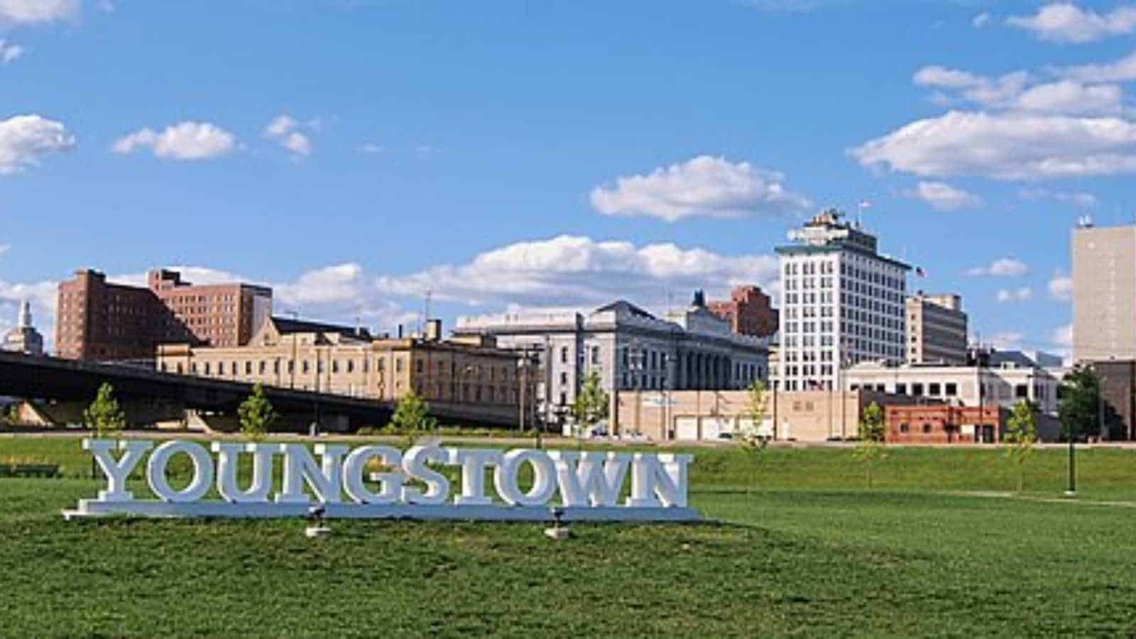 once-rich American towns that are now fighting to survive