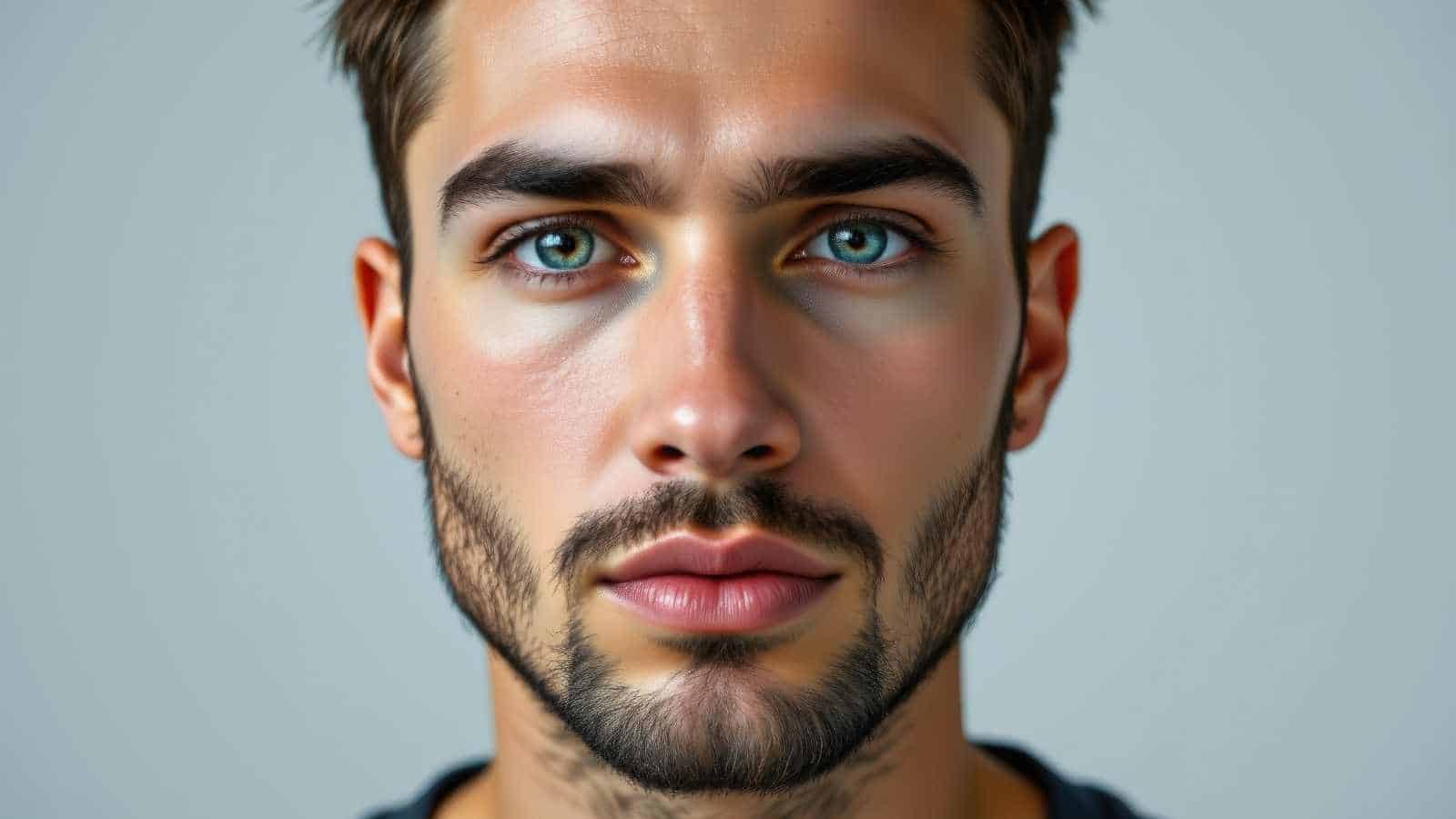 facial  masculinity