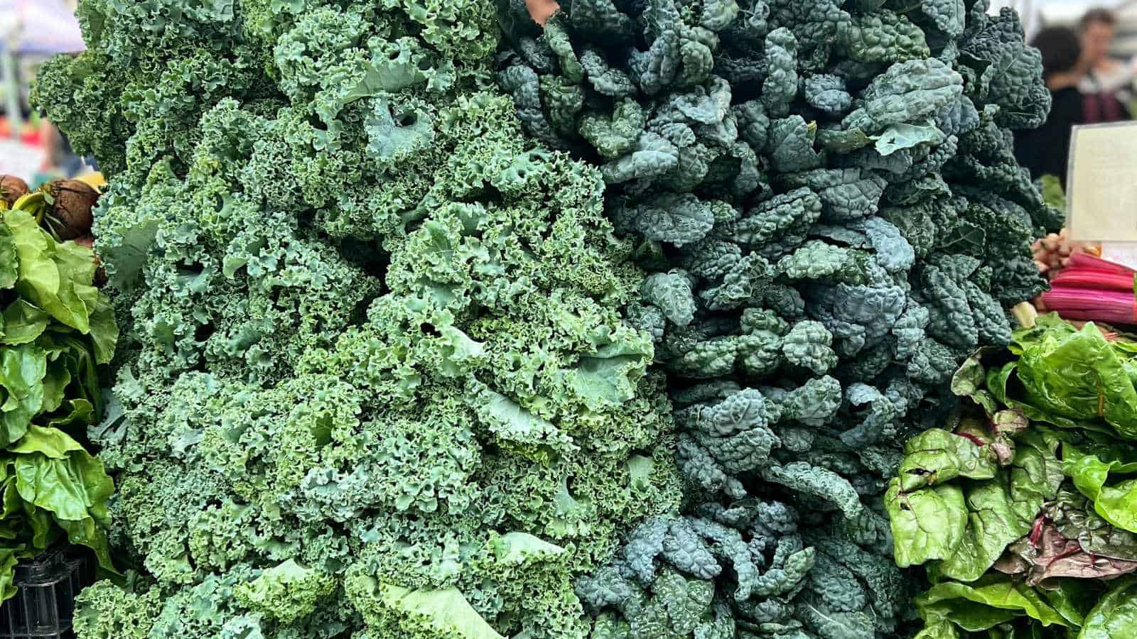 kale