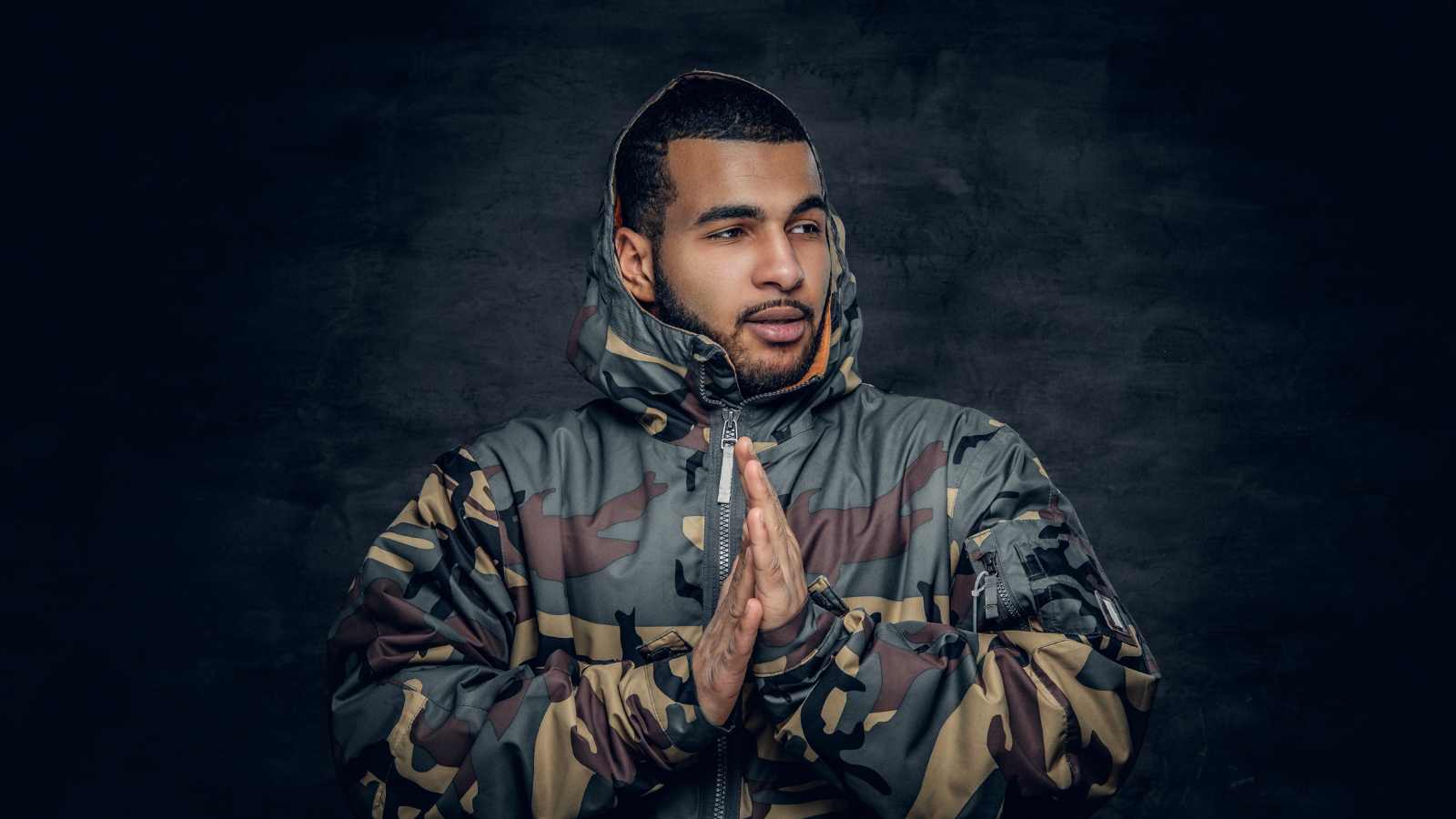 millitary inspired oufit