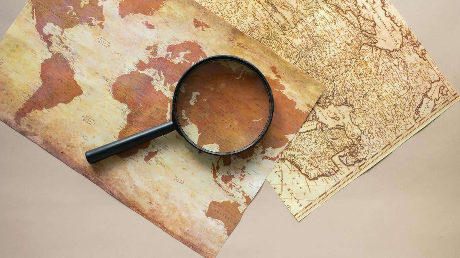 9 historical mysteries that will make you question reality