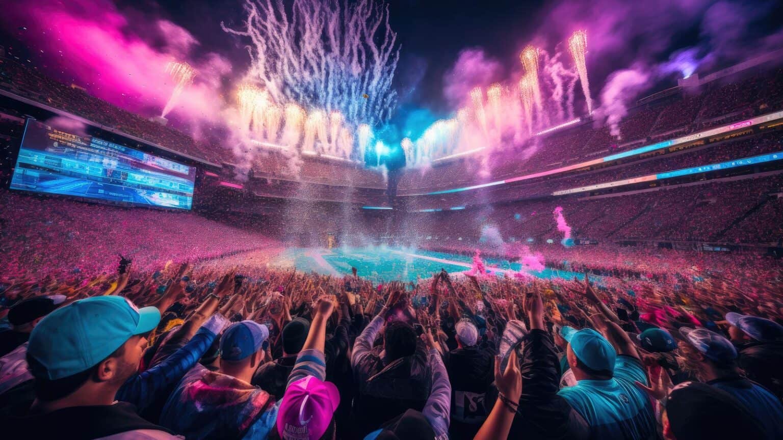 How the NFL turned halftime into a ratings weapon - The Queen Zone