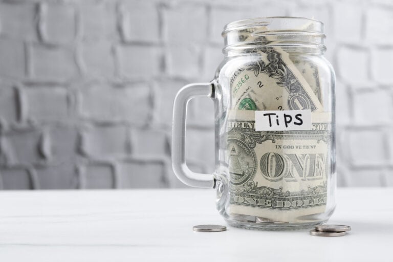 Why tipping is everywhere and the norm of post-pandemic in service industry
