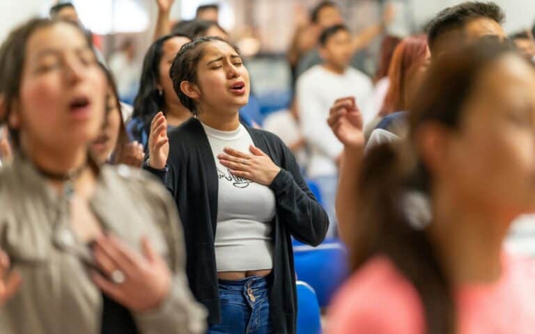 young people church