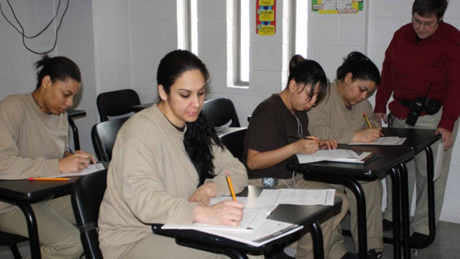 A Look Inside the World's Most Notorious Women's Prisons