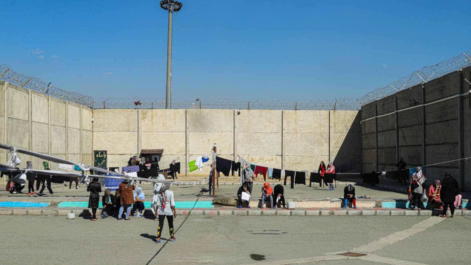 A Look Inside the World's Most Notorious Women's Prisons