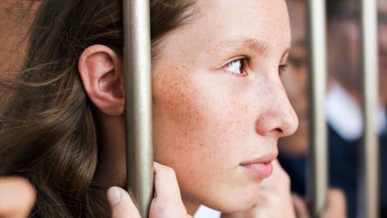 A Look Inside the World's Most Notorious Women's Prisons