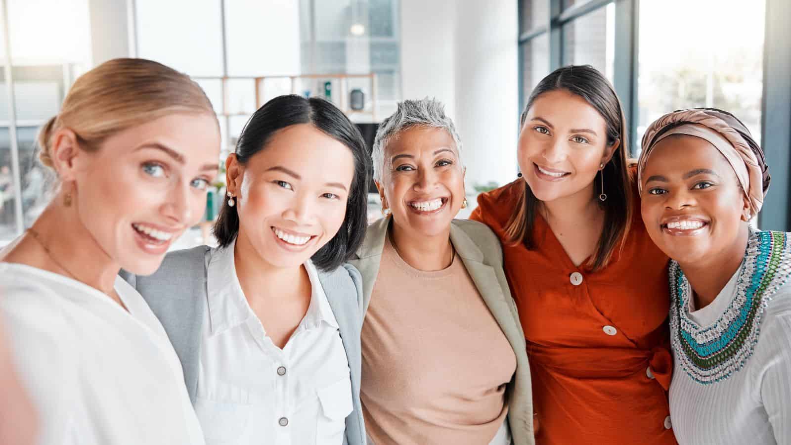 12 Modern Shifts Redefining Womanhood