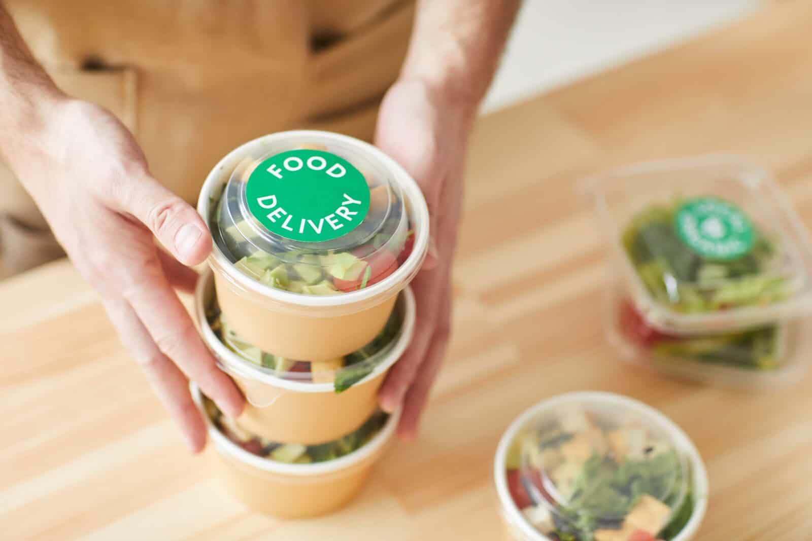 meal kit take out food