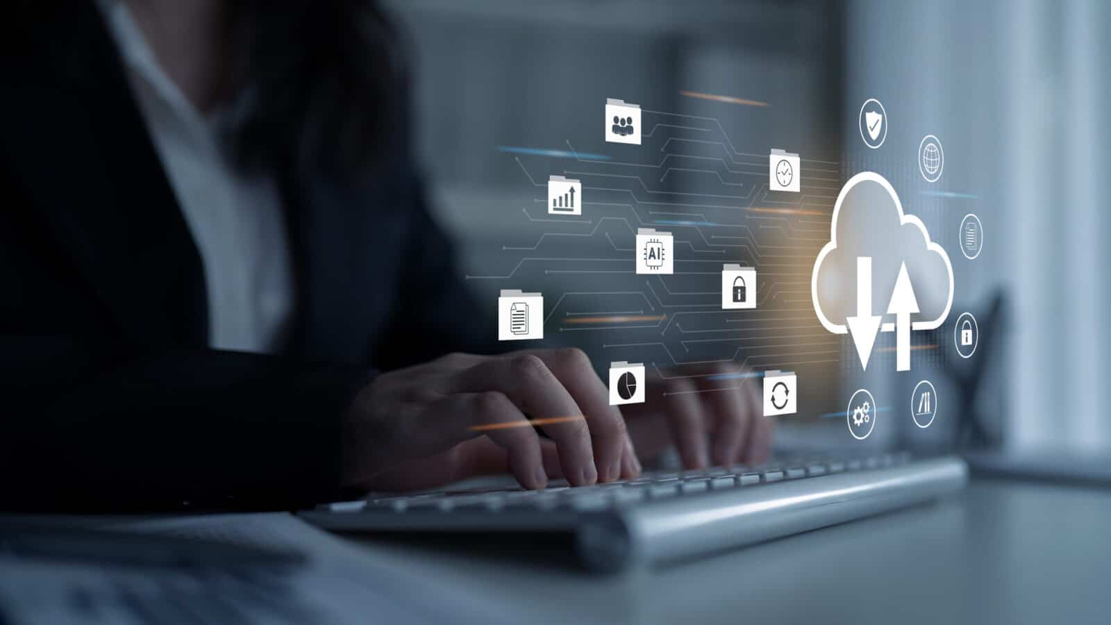 Cloud data storage enhances secure backup, improves connectivity, and supports digital file management Parse