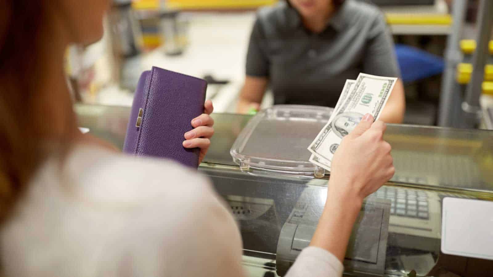 Why these things should always be paid for in cash