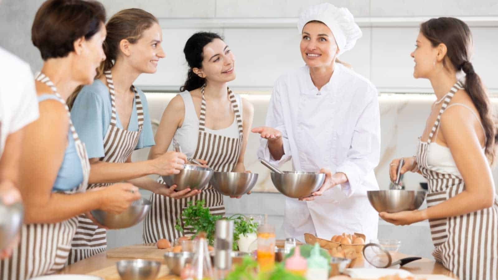 Forget bars: here are places where quality women actually go