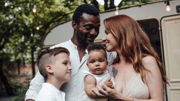 12 things parents of mixed race babies wish you would stop asking