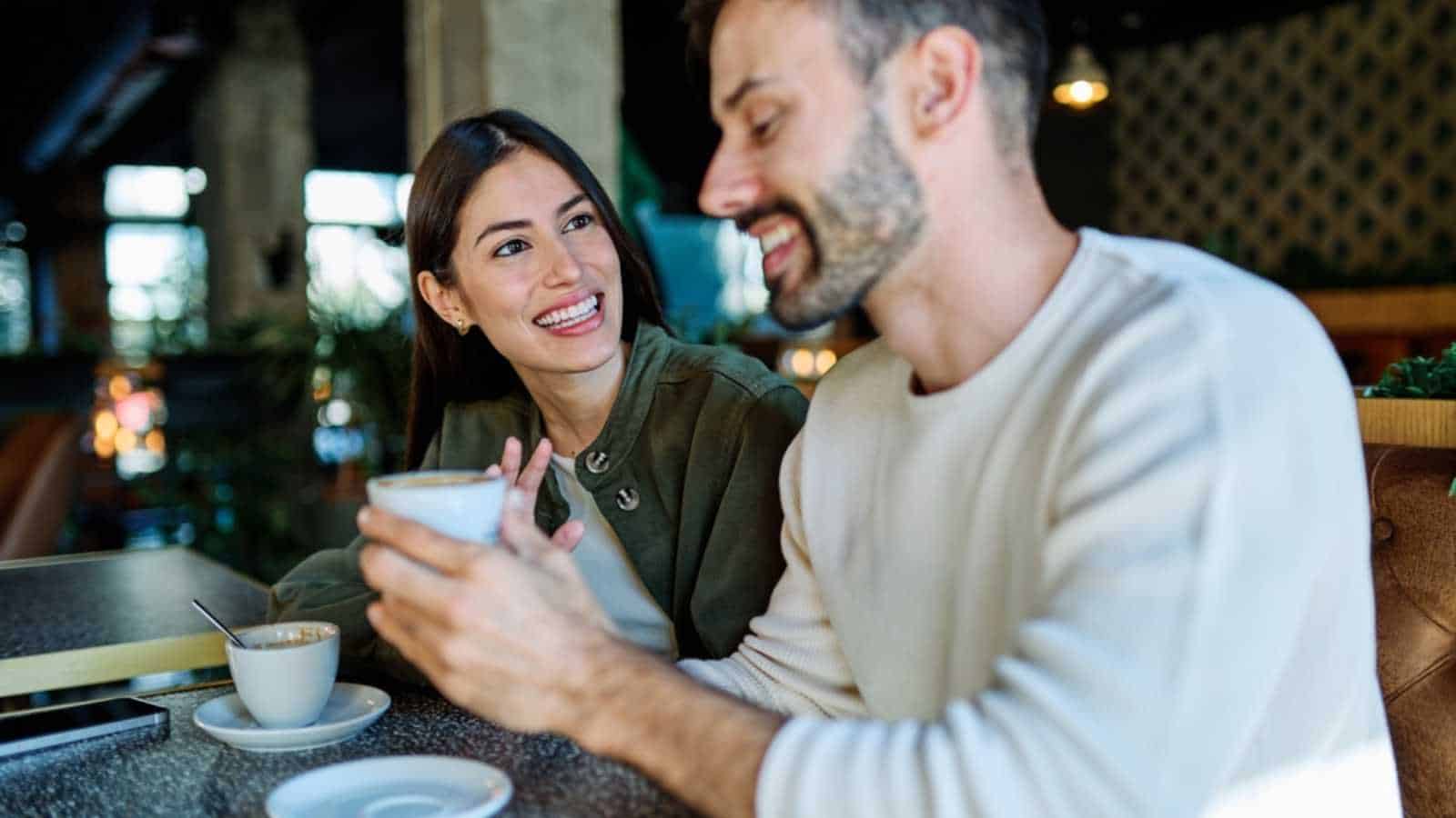 surprises men secretly hope women will do on dates