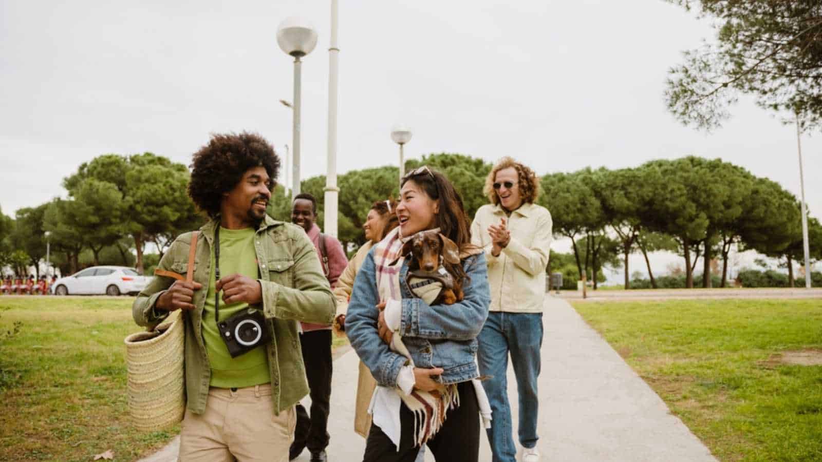 Forget bars: here are places where quality women actually go