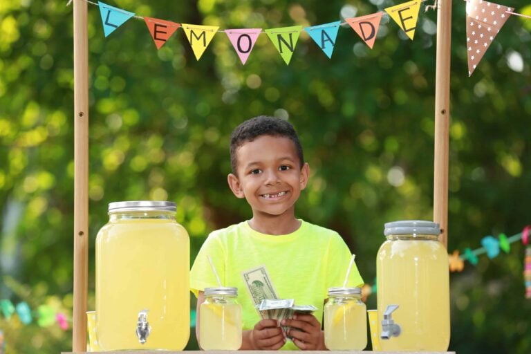 Michigan’s lemonade stand bill is tiny, but it hit a nerve