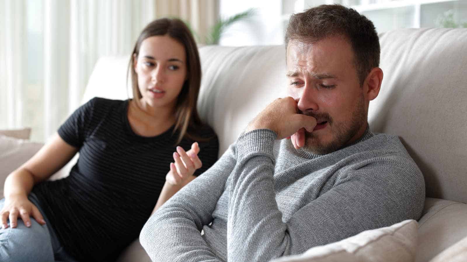 12 Traits Women Say Are Least Attractive in Men