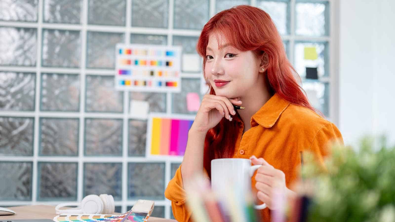 6 Hair Colors Men Find Attractive and 6 They Tend to Avoid