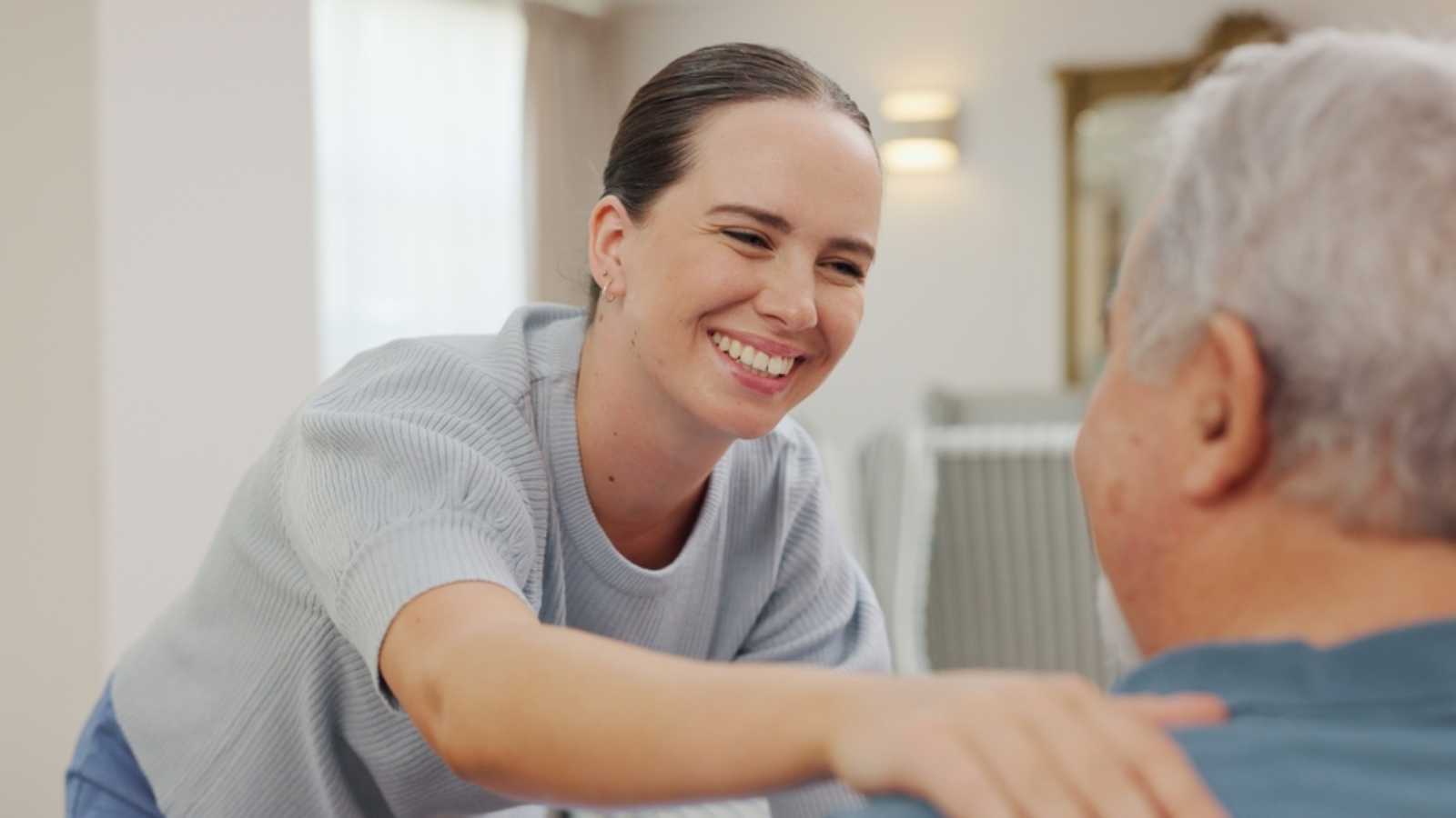 Ever smile at strangers? Here are personality traits you likely have