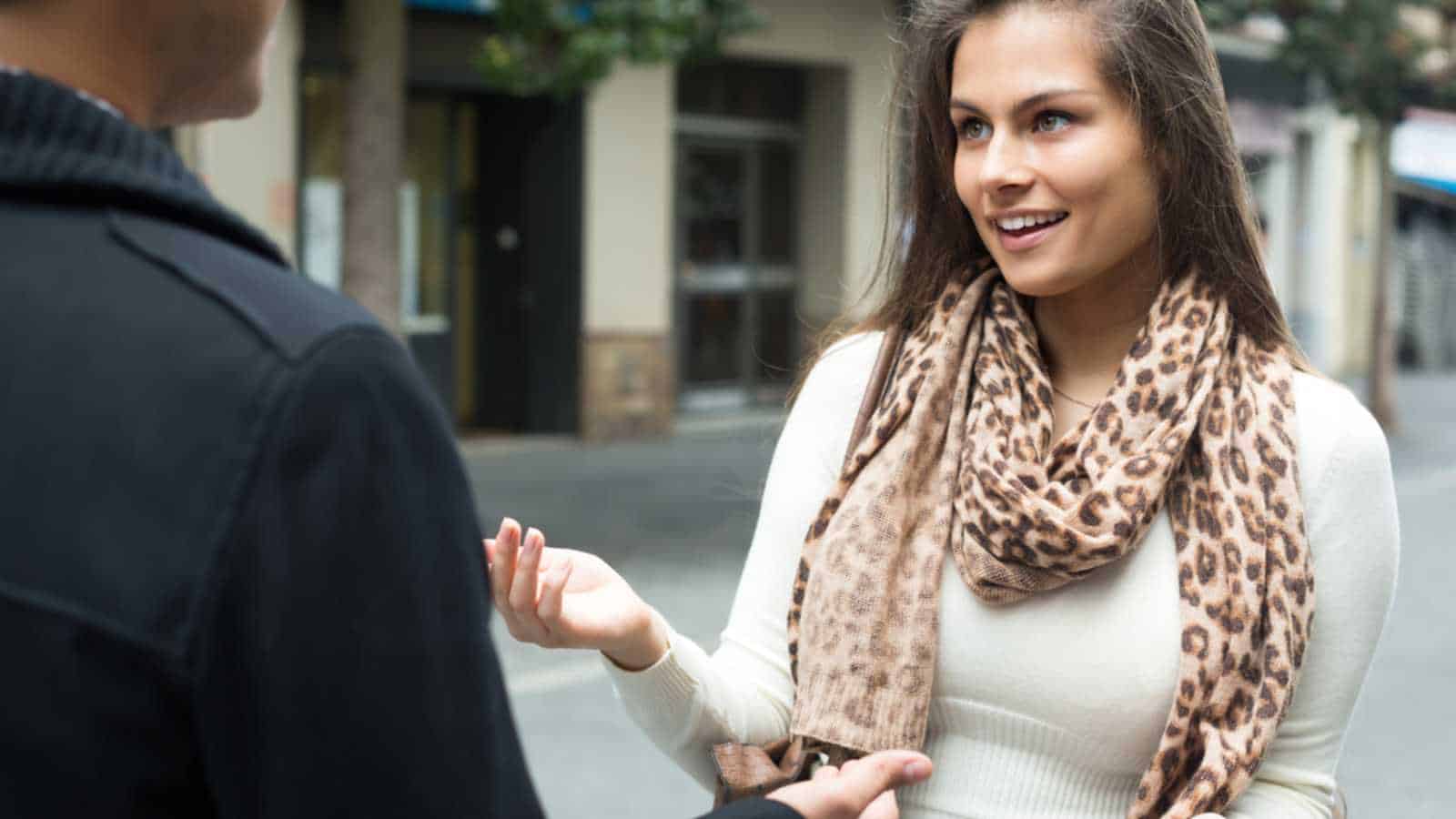 Ever smile at strangers? Here are personality traits you likely have