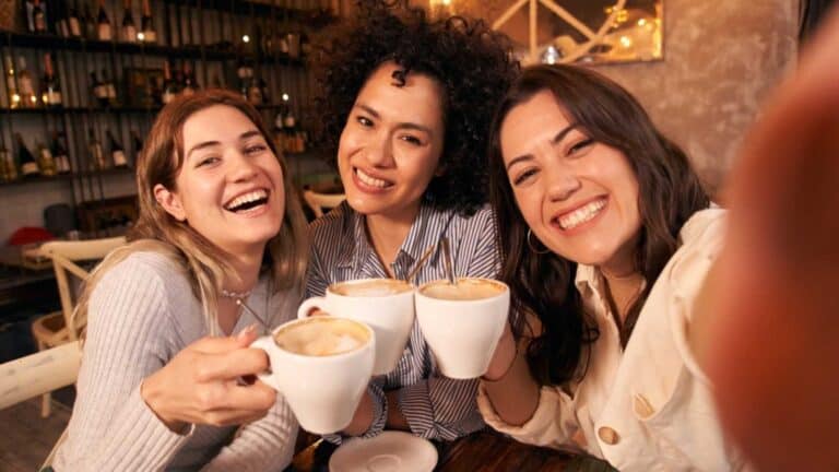 Forget bars: here are places where quality women actually go