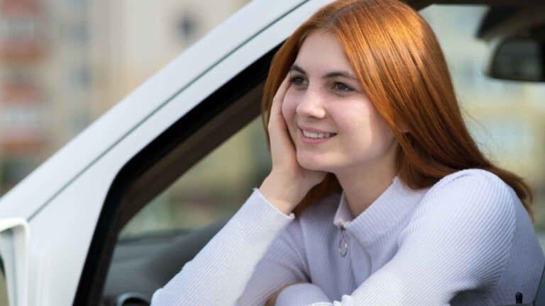 12 Signs in a Woman's Car That Show She's Mentally Moved On