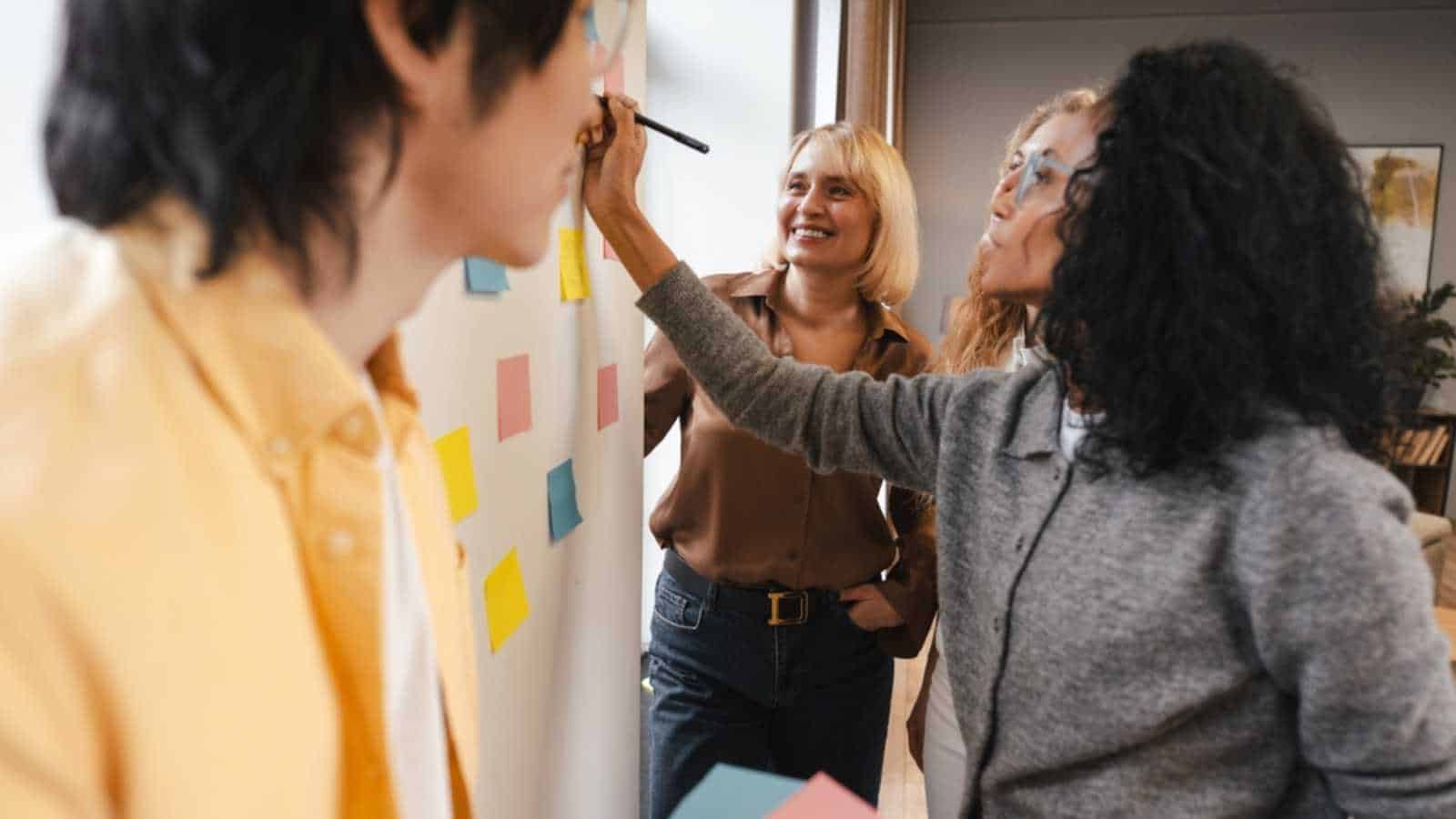 Forget bars: here are places where quality women actually go