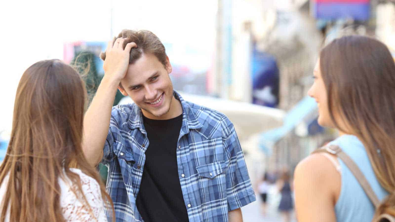 Ever smile at strangers? Here are personality traits you likely have