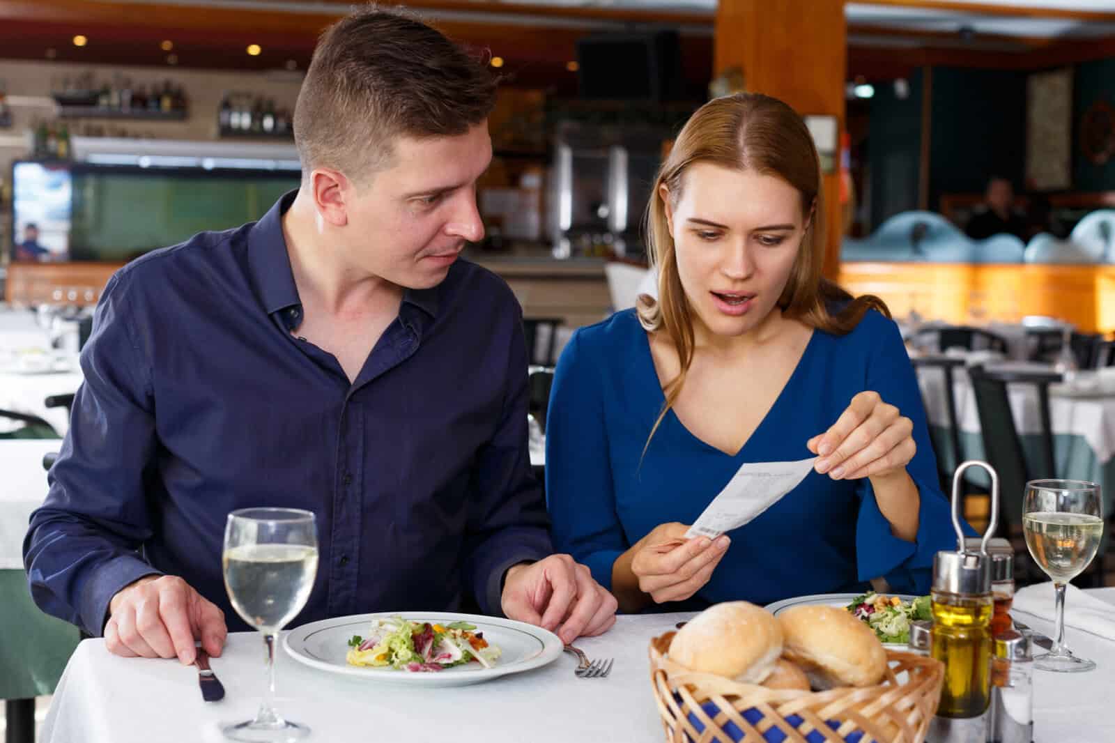 13 reasons Americans don’t enjoy eating out anymore