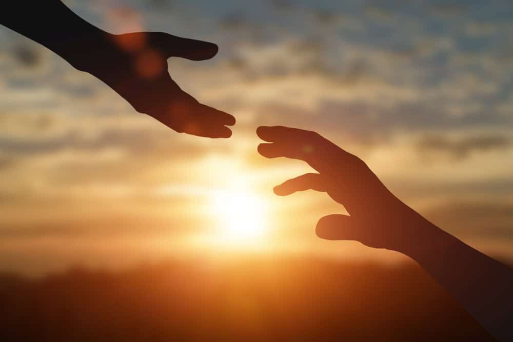 HELPING HAND