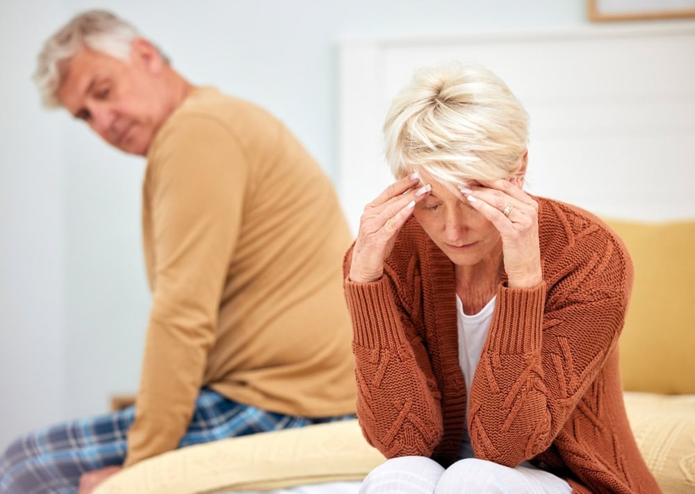 reasons older men quietly drift away from their wives