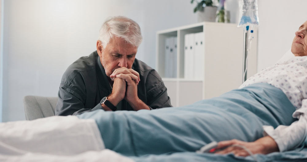 reasons older men quietly drift away from their wives