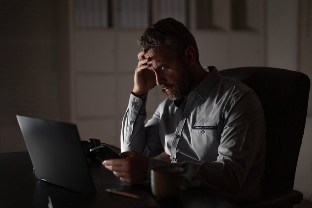 reasons older men quietly drift away from their wives