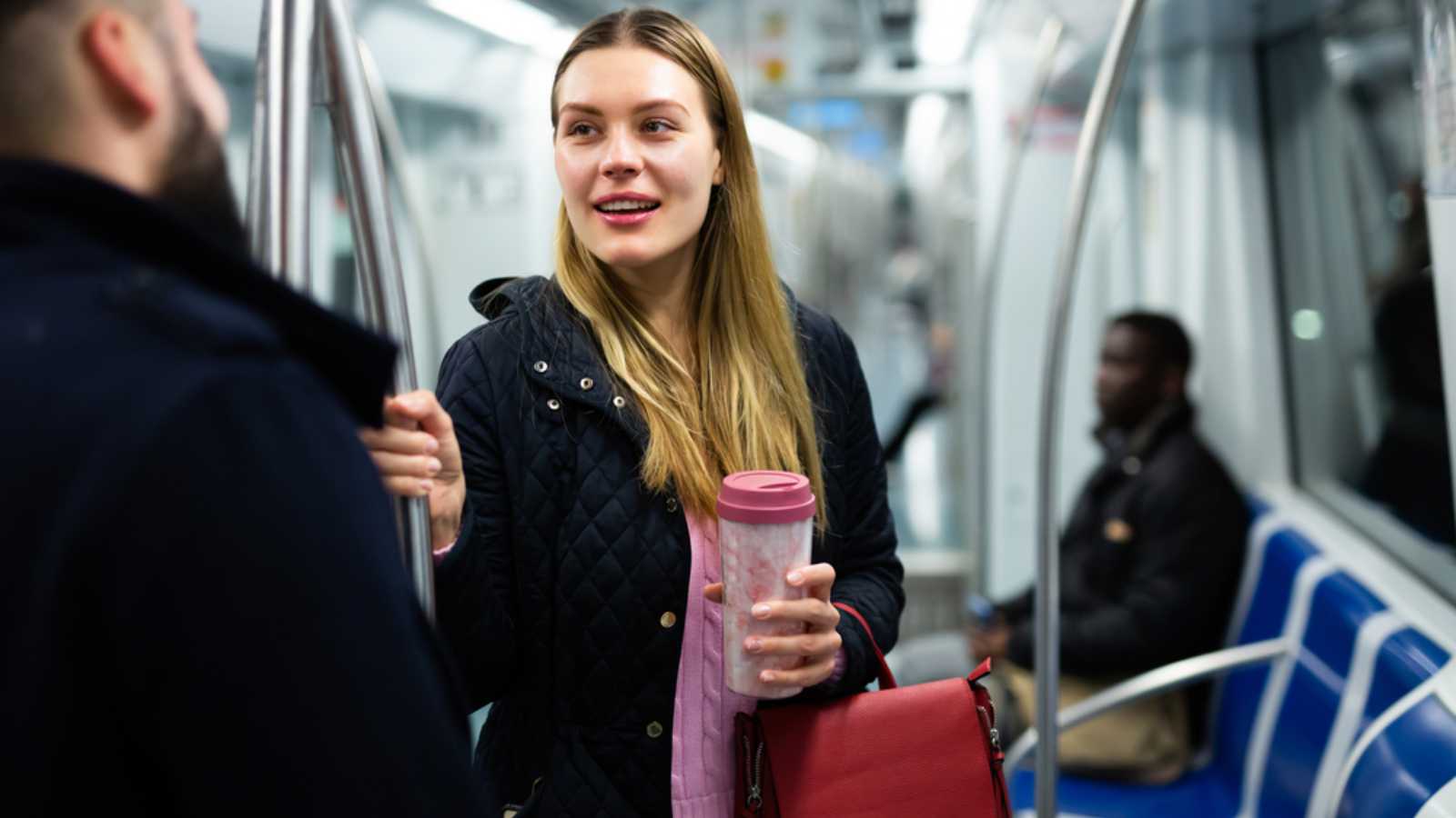 Ever smile at strangers? Here are personality traits you likely have