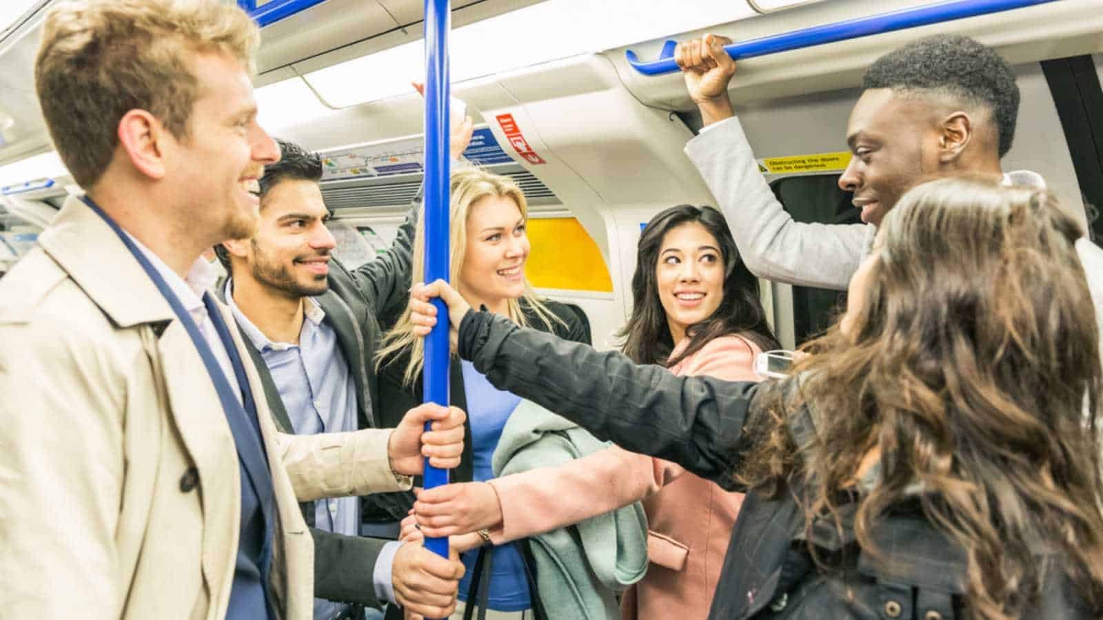 Ever smile at strangers? Here are personality traits you likely have